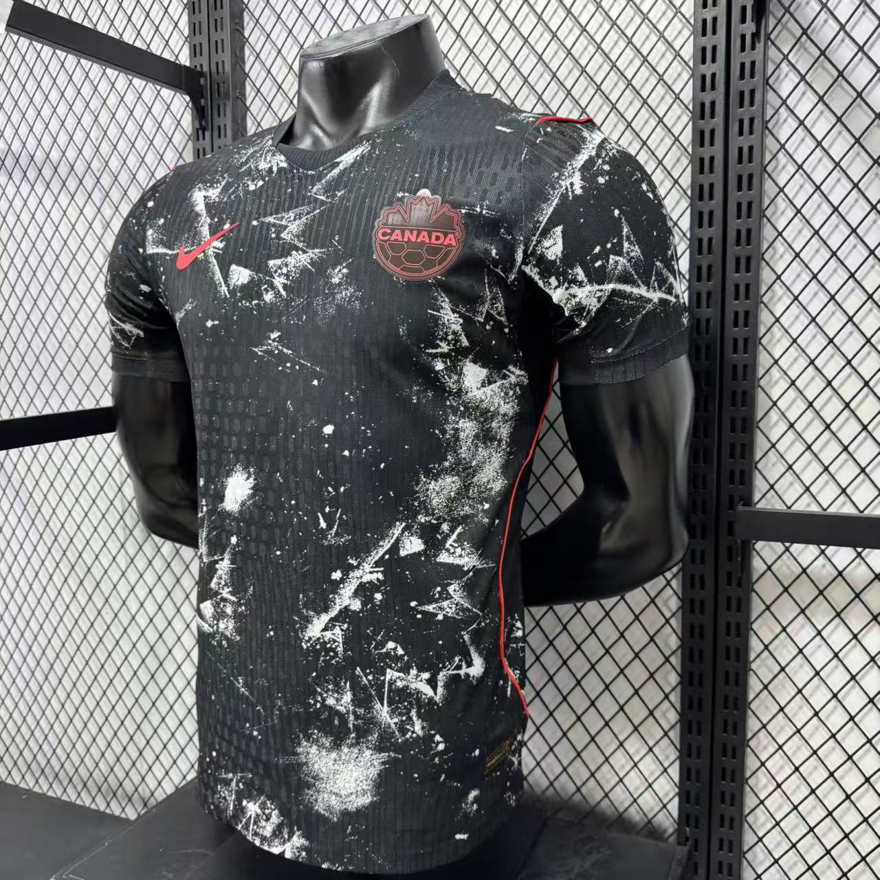 2026 Canada Away Jersey - Player Version