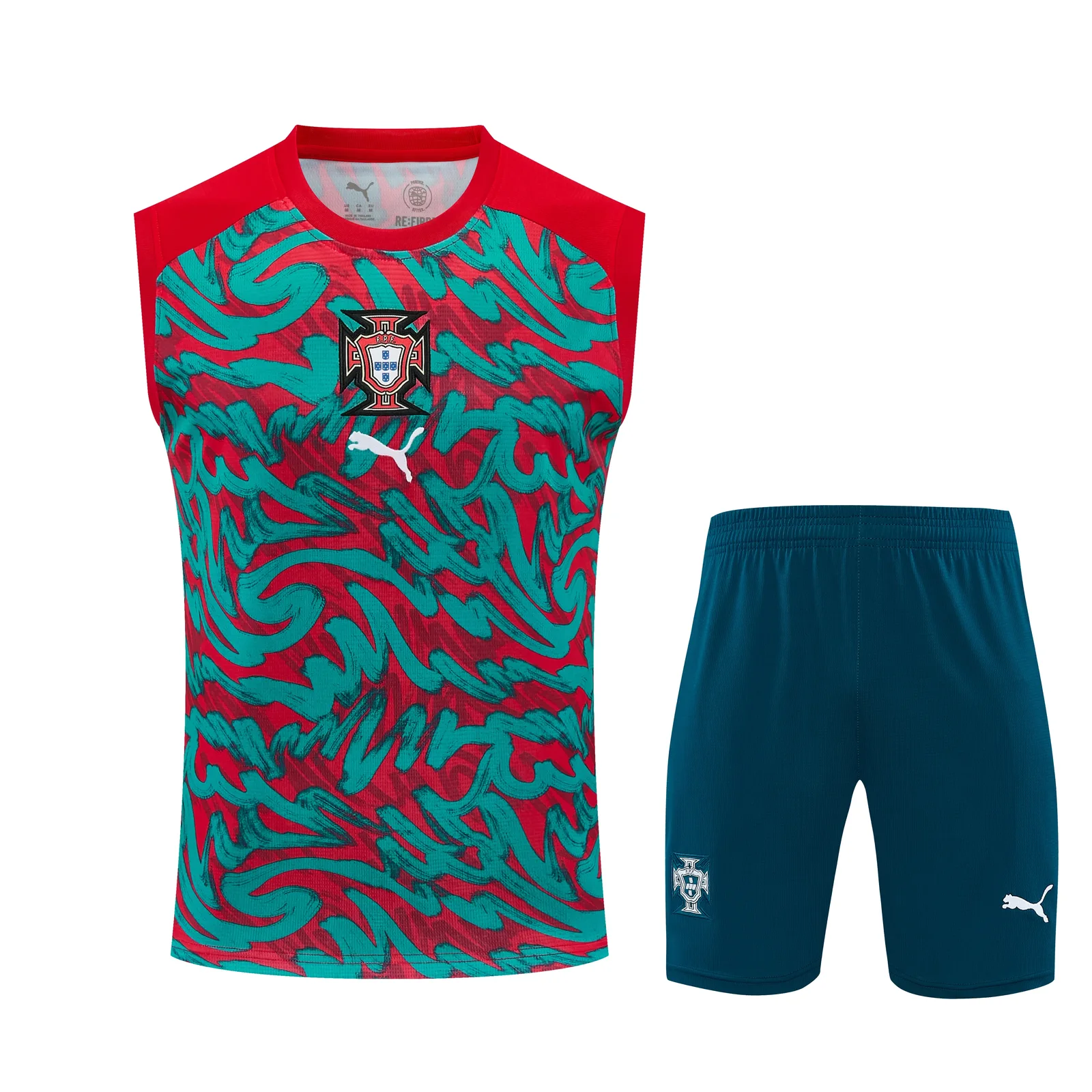 2026-27 Portugal Training Vest