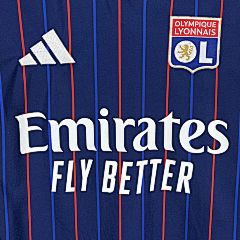 2025-26 Lyon Away Jersey