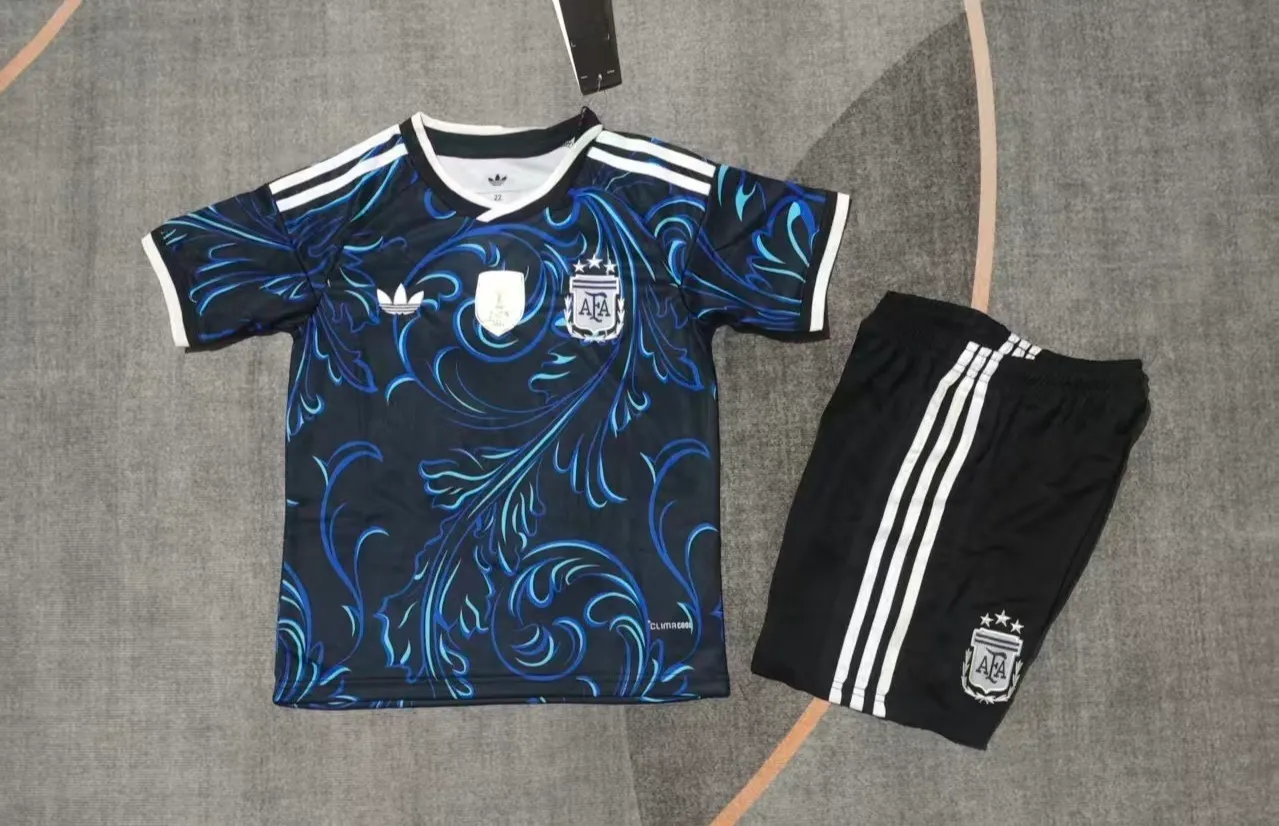 2026-27 Argentina Away Jersey - Kids'
