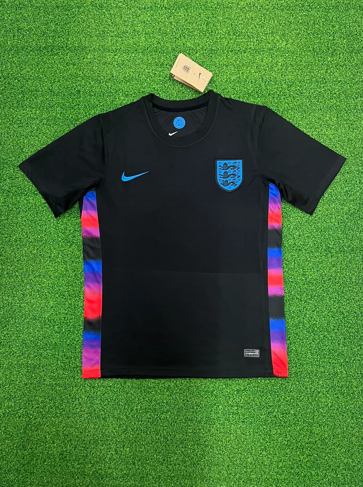 2025-26 Women's European Championship England Away Jersey