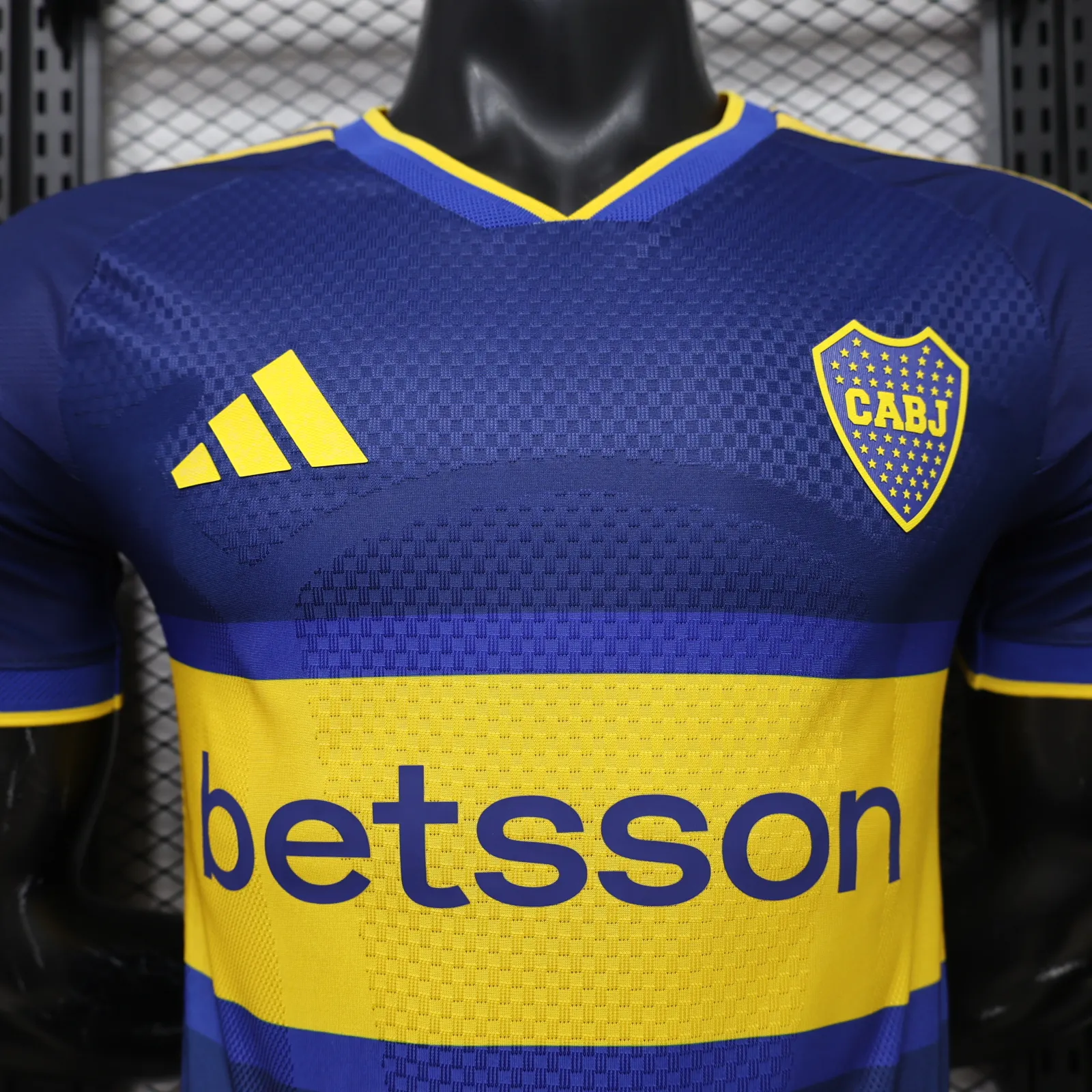 2026-27 Boca Juniors Home Jersey - Player Version