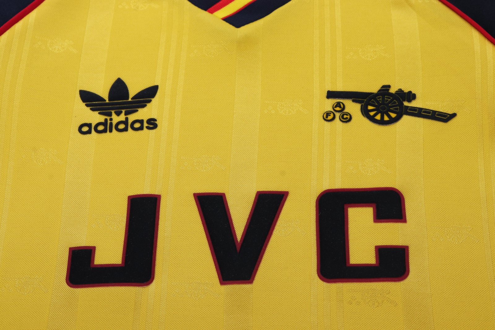 1988-90 Arsenal Away Retro Jersey - Kids