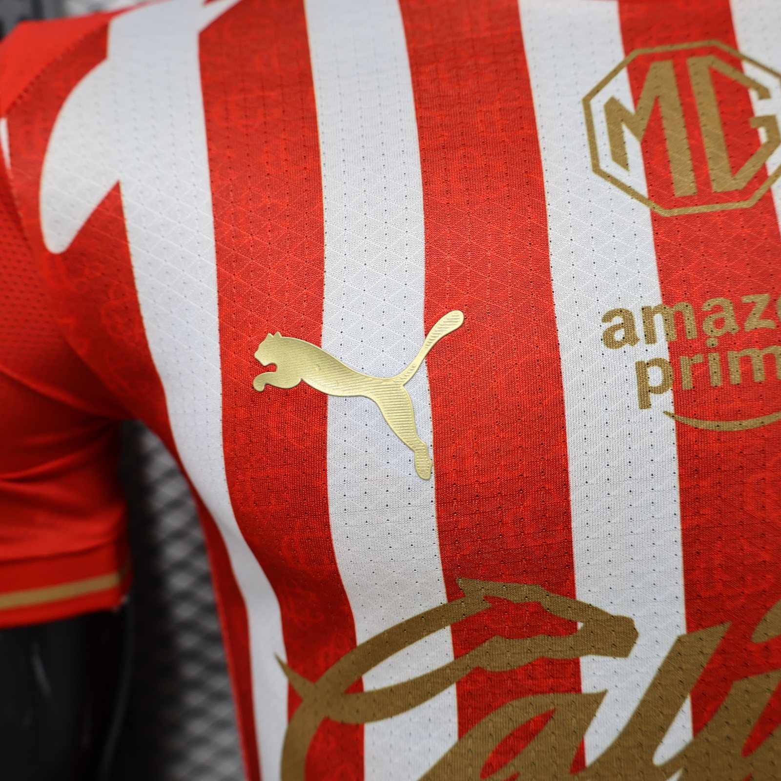 2026-27 Chivas Home Jersey - Player Version