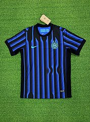 2025-26 Inter Milan Home Jersey