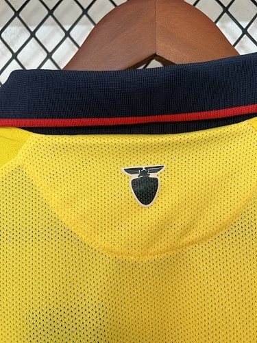 2025 Ecuador Home Jersey - Fan Edition