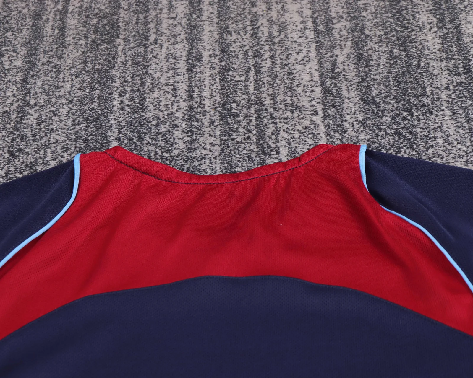 2004-05 Atletico Madrid Away Retro Shirt - Kids Sizes