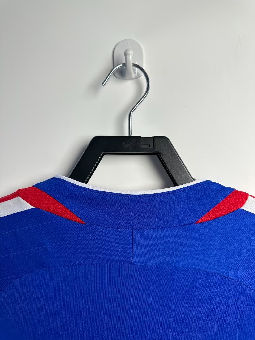 2006 France Home Retro Jersey
