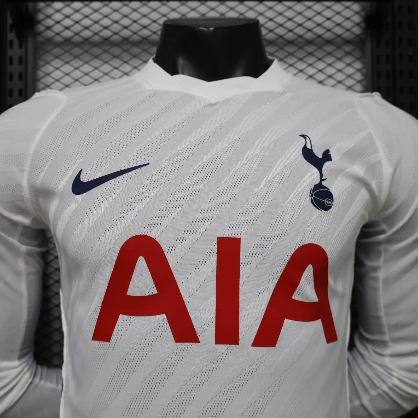 2026-27 Tottenham Hotspur Home Long-Sleeve Shirt – Player Version