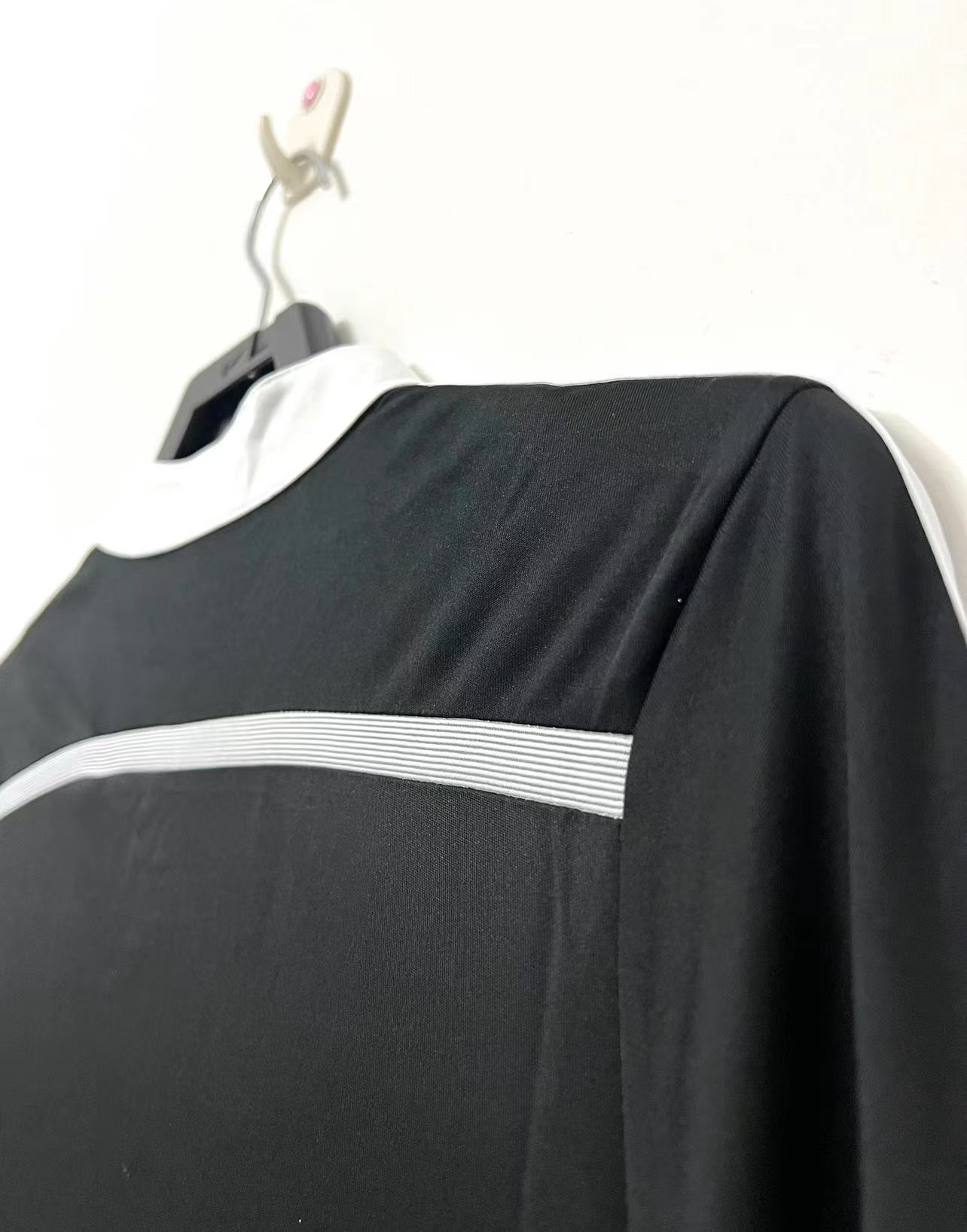 2014-15 Real Madrid Second Away Long Sleeve Retro Jersey