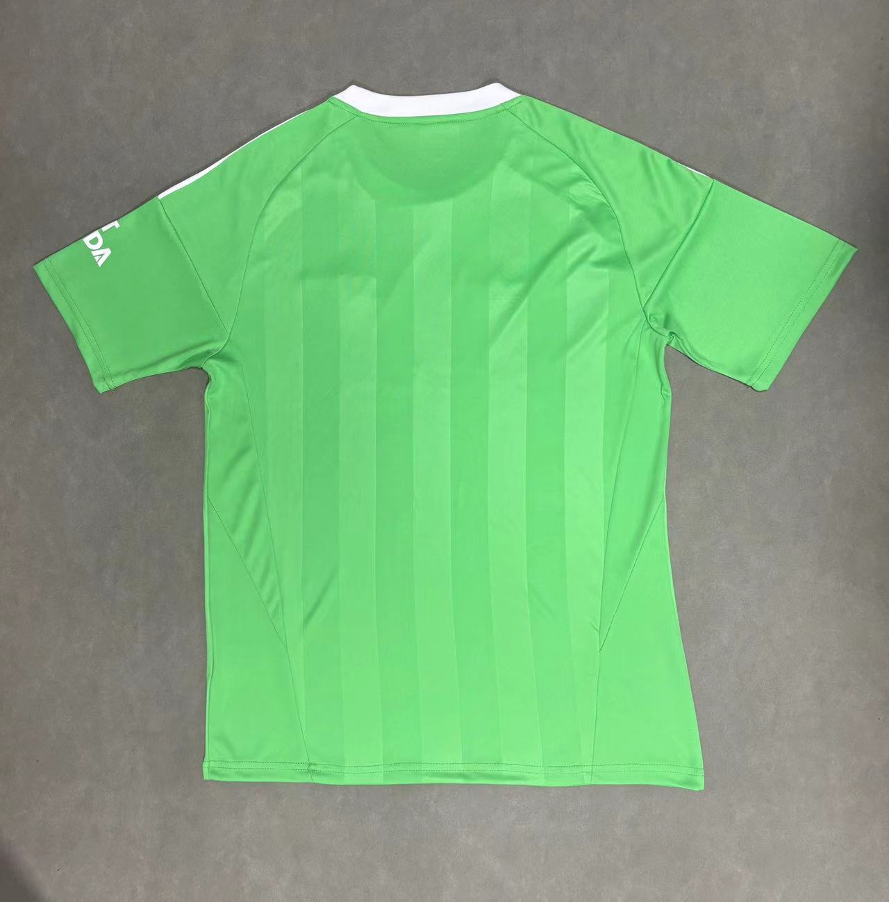 2025-26 Arsenal Goalkeeper Jersey