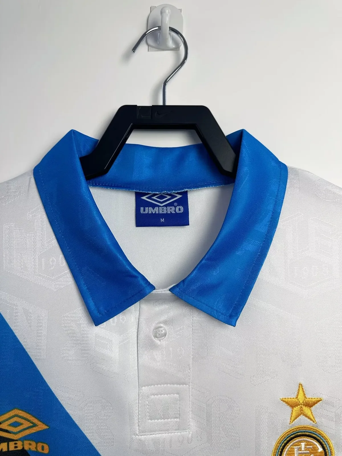 1994-95 Inter Milan Away Retro Jersey