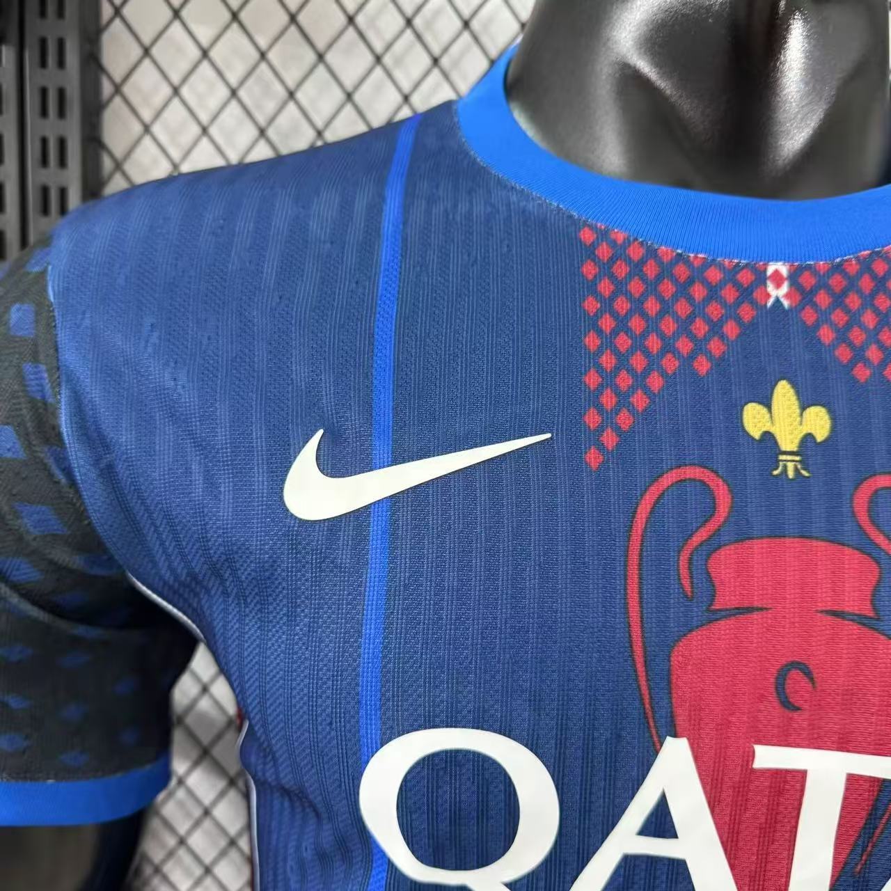 2025-26 Paris Saint-Germain Special Edition Jersey – Player Version