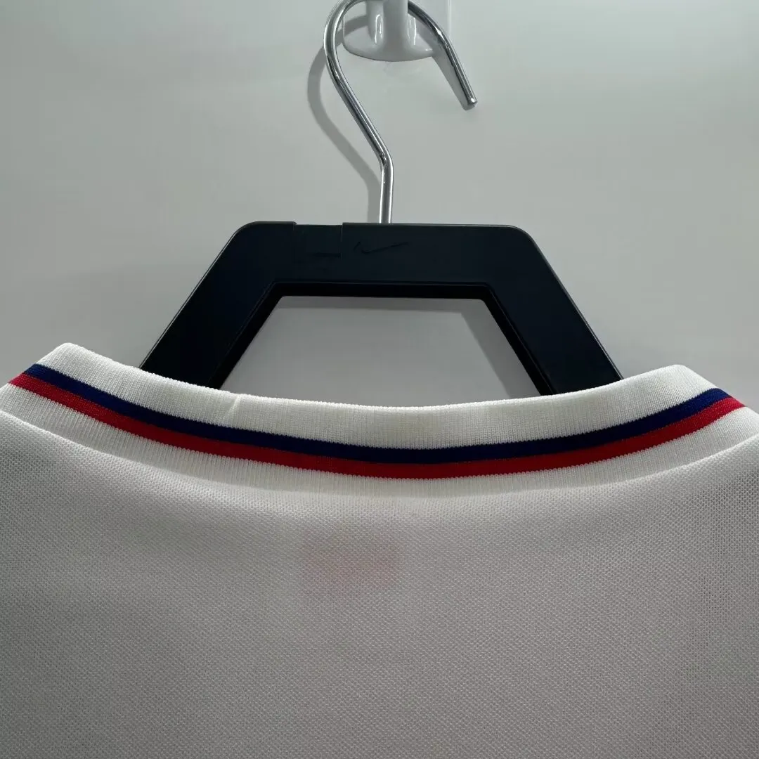 1982 England Home Retro Jersey
