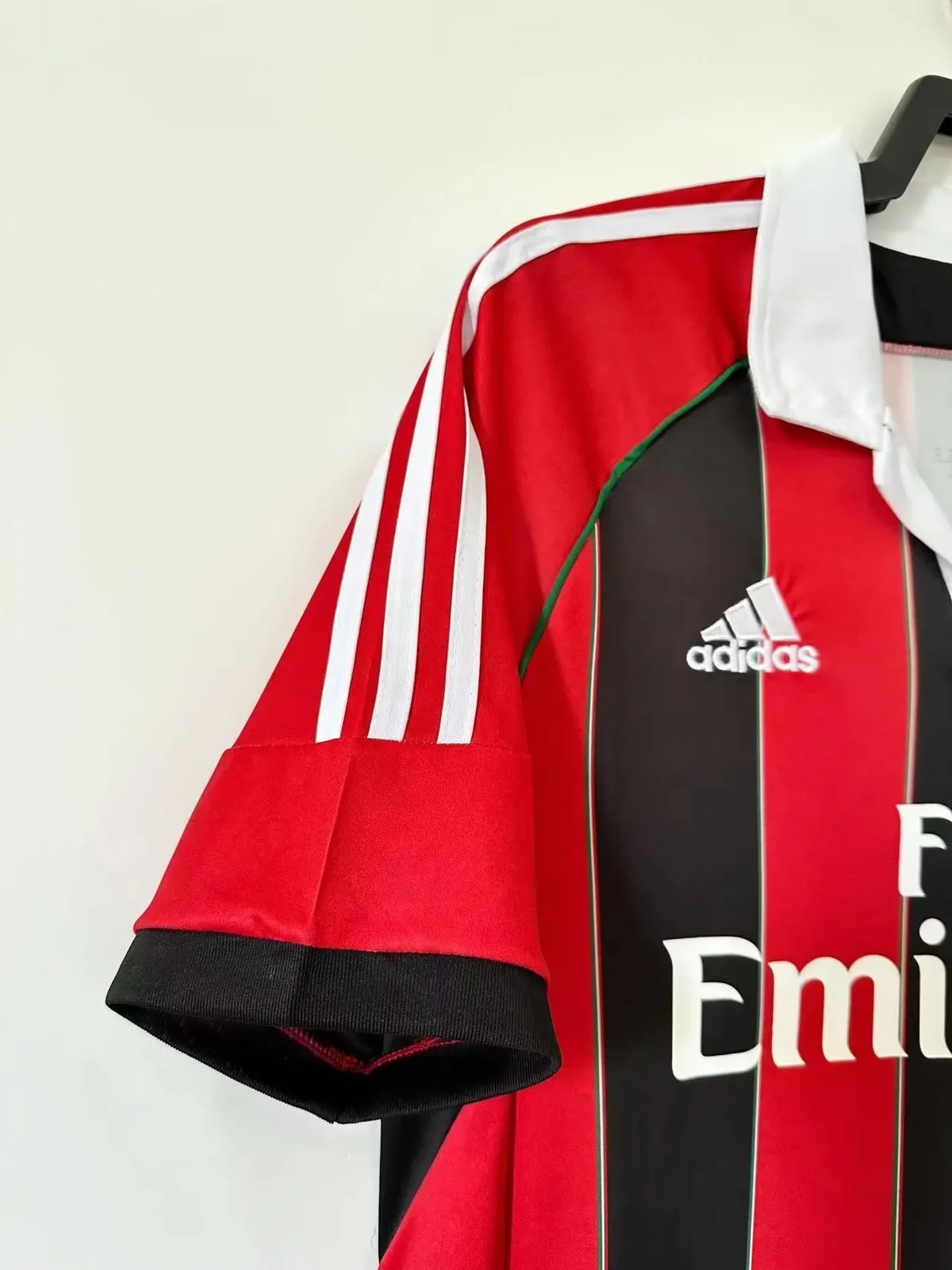 2012–13 AC Milan Away Retro Jersey
