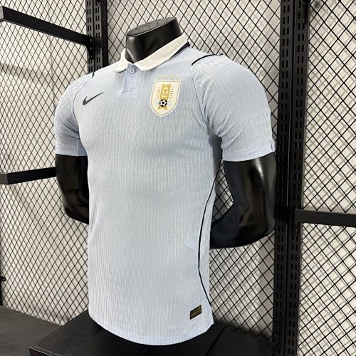 2026 Uruguay Home Jersey - Player Version