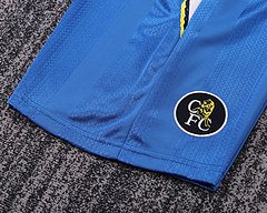 1997-99 Chelsea Home Retro Shirt - Kids