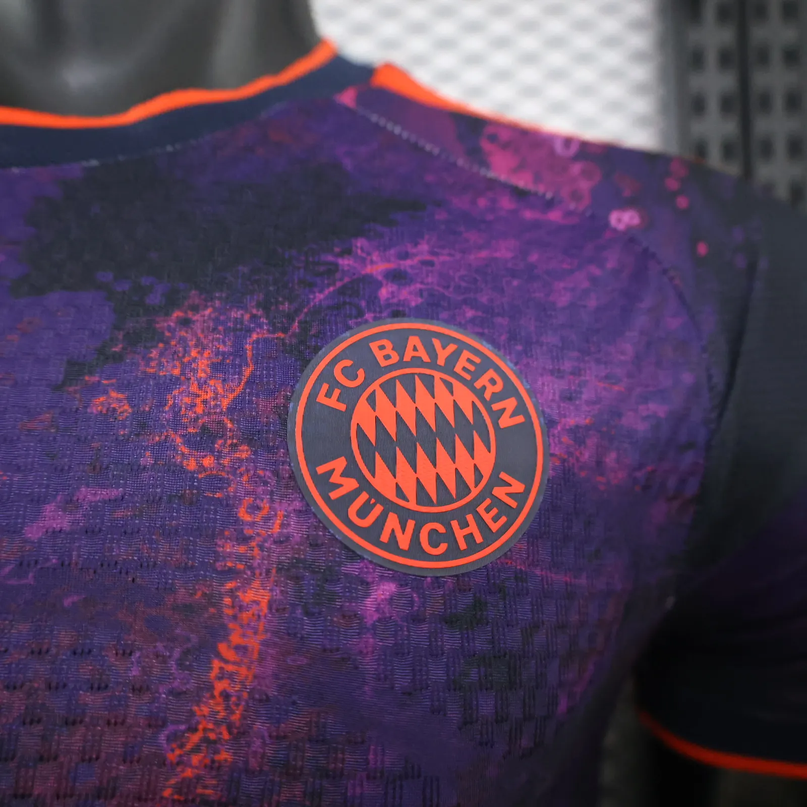2026-27 Bayern Munich Away Kit - Player Version