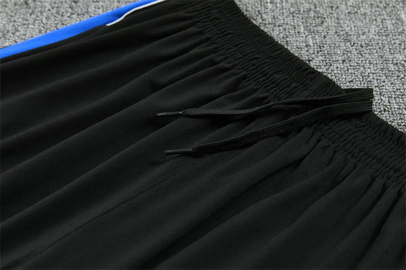 2026-27 Atlético Madrid Black Half-Zip Training Jersey