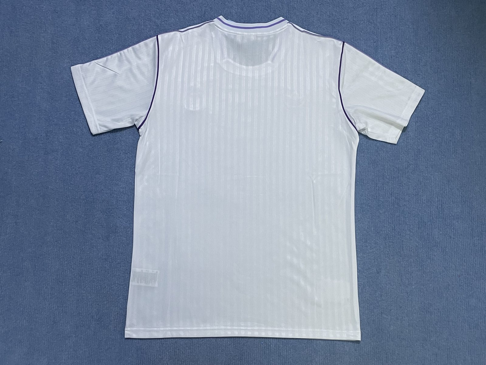 2025-26 Real Madrid Retro Special Edition Jersey