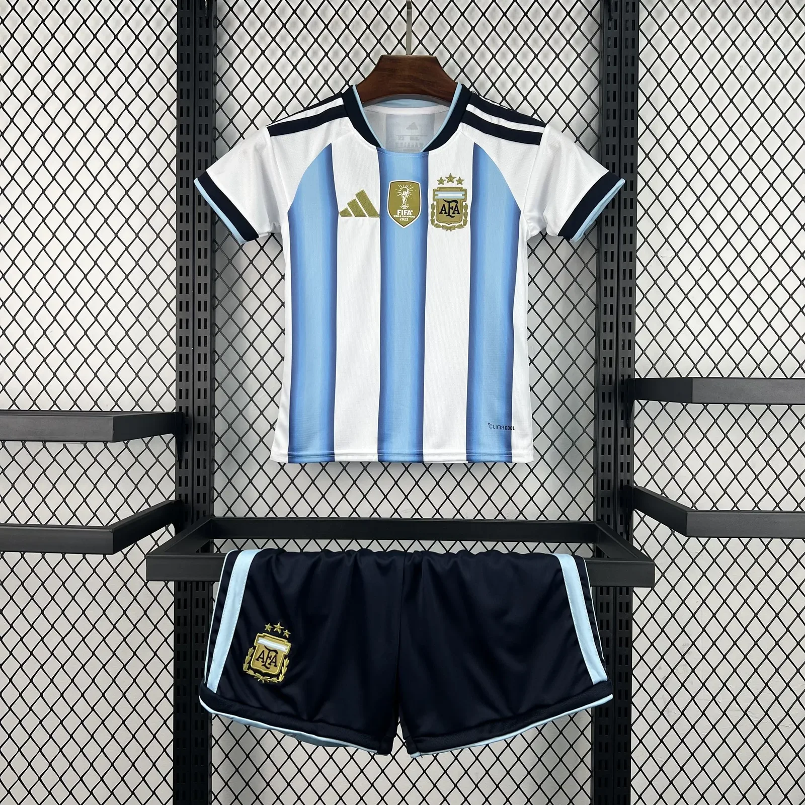 2026-27 Argentina Home Jersey - Kids'