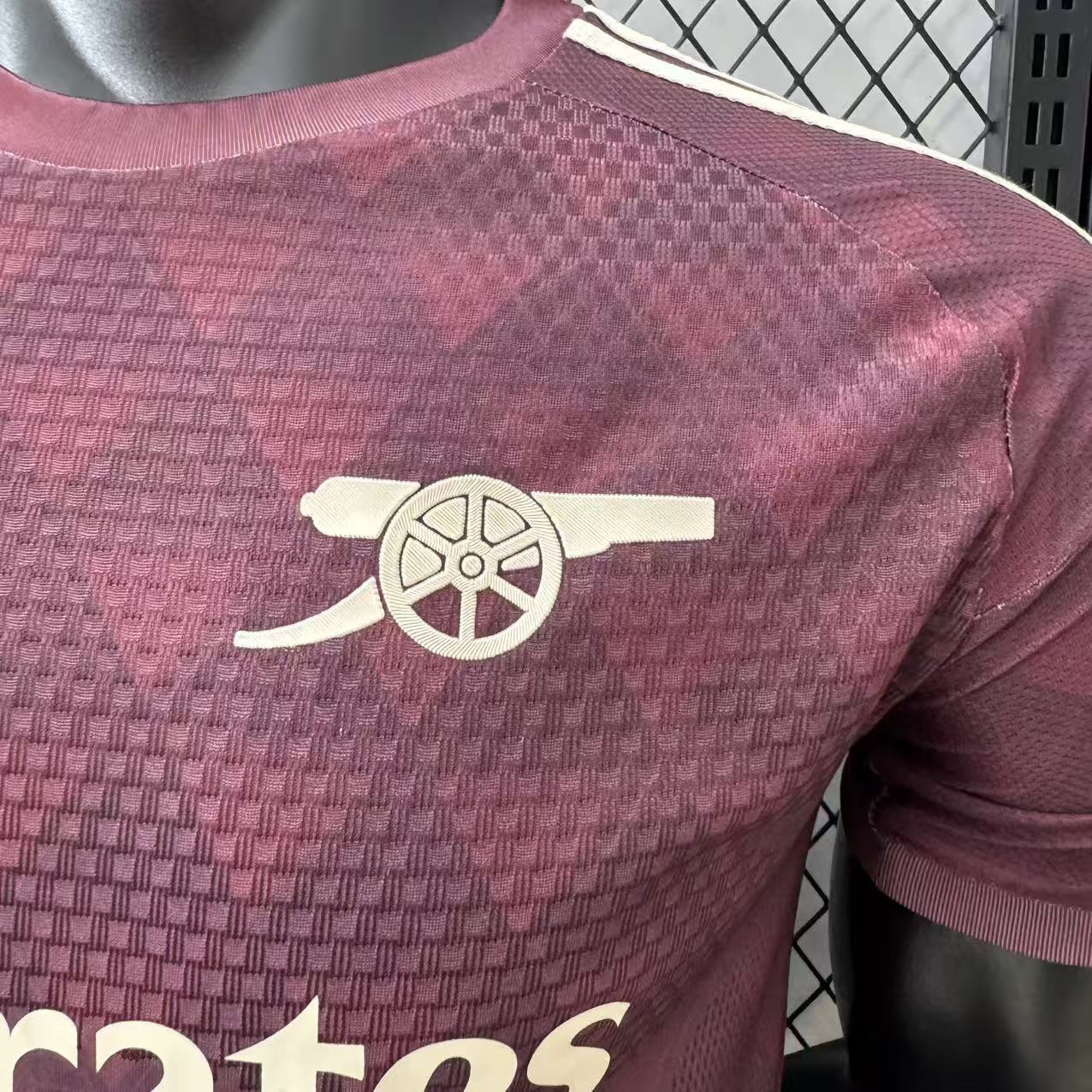 2025-26 Arsenal Special Edition Jersey – Player Version