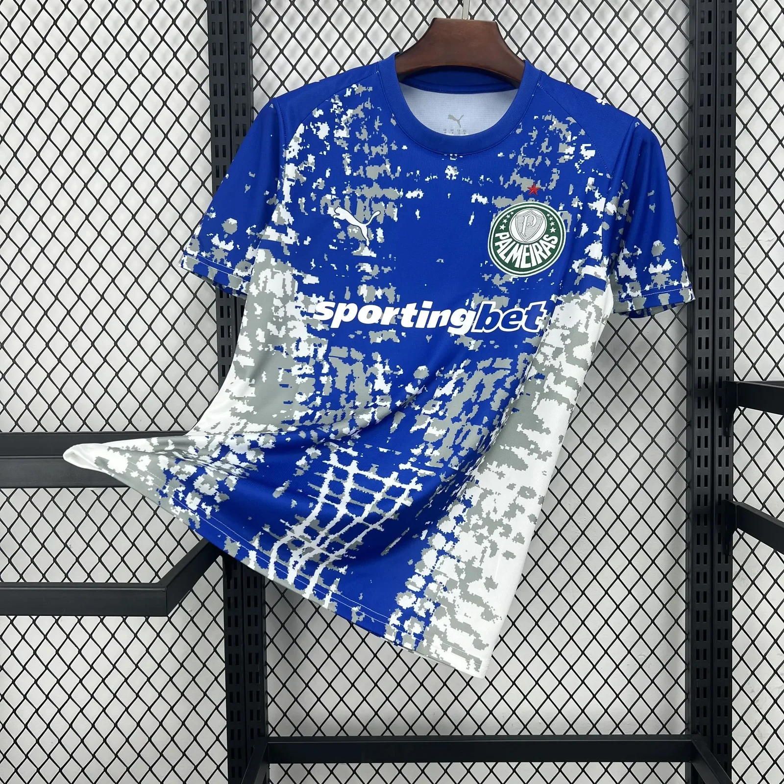 2026-27 Palmeiras Goalkeeper Jersey – Fan Edition
