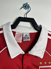 2005-06 Bayern Munich Home Retro Jersey