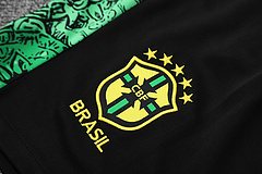 2025-26 Brazil vest training jersey