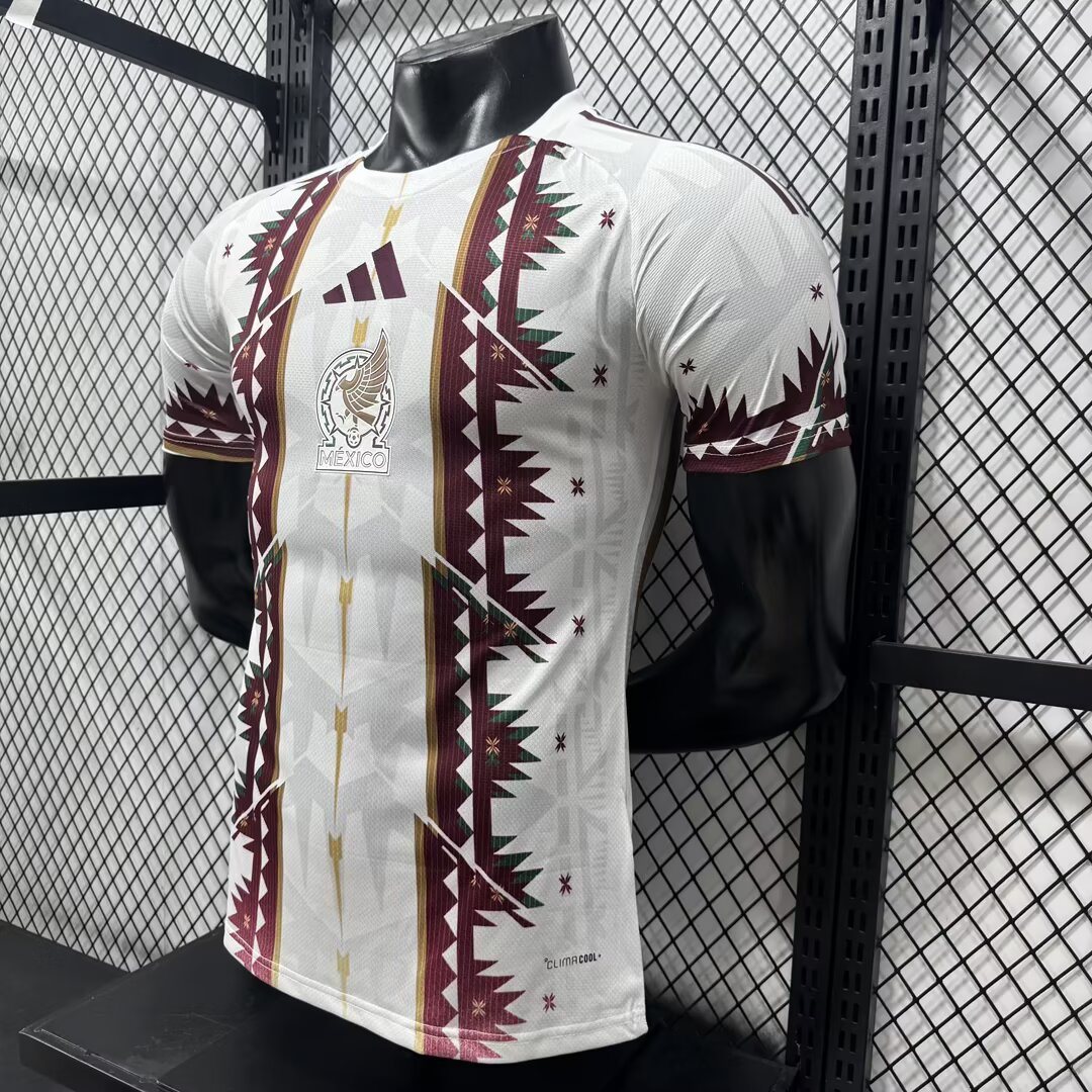 2026-27 Mexico Special Edition Jersey - Player Version