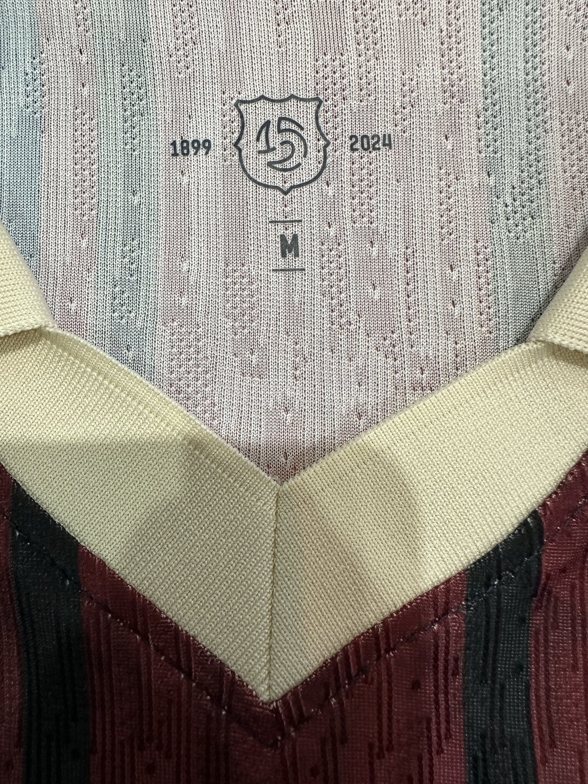 2025-26 Barcelona 125th Anniversary Kit – Player Version