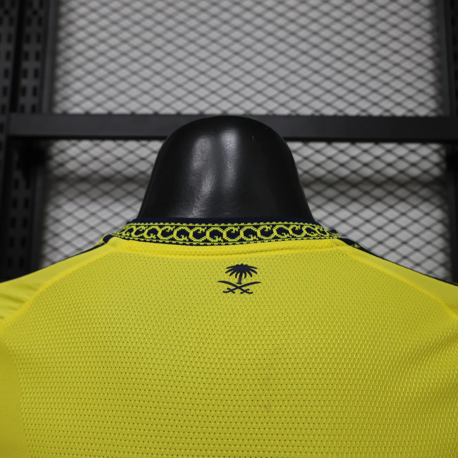 2026-27 Riyadh Victory Home Jersey - Player Edition