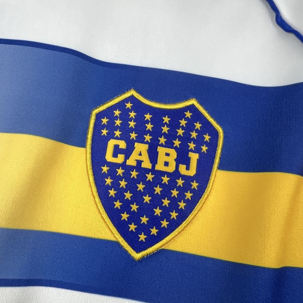 2026-27 Boca Juniors Away Jersey - Fan Edition