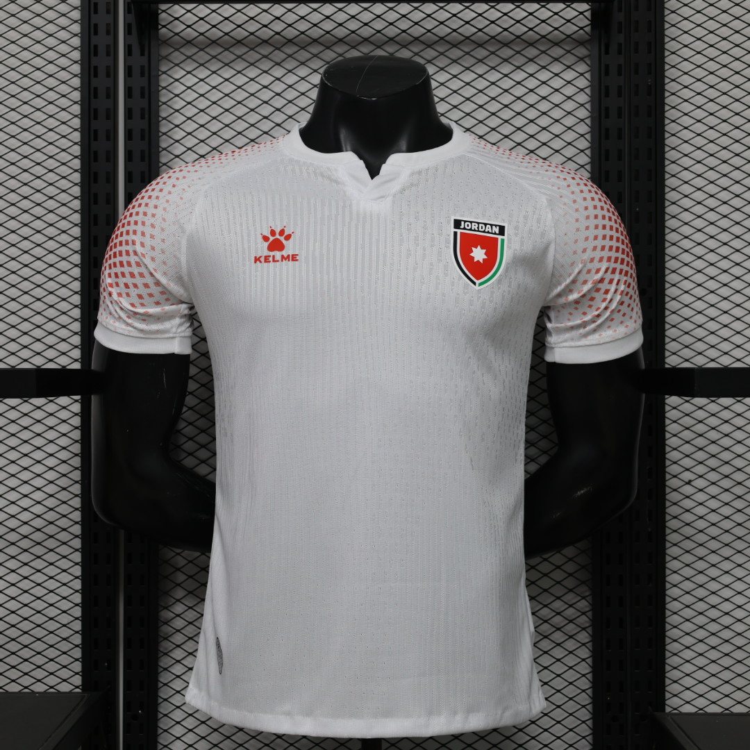 2026 Jordan National Team Away Jersey – Player Version