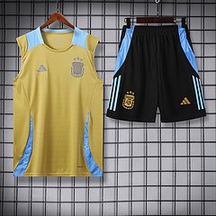 2024-25 Argentina training vest
