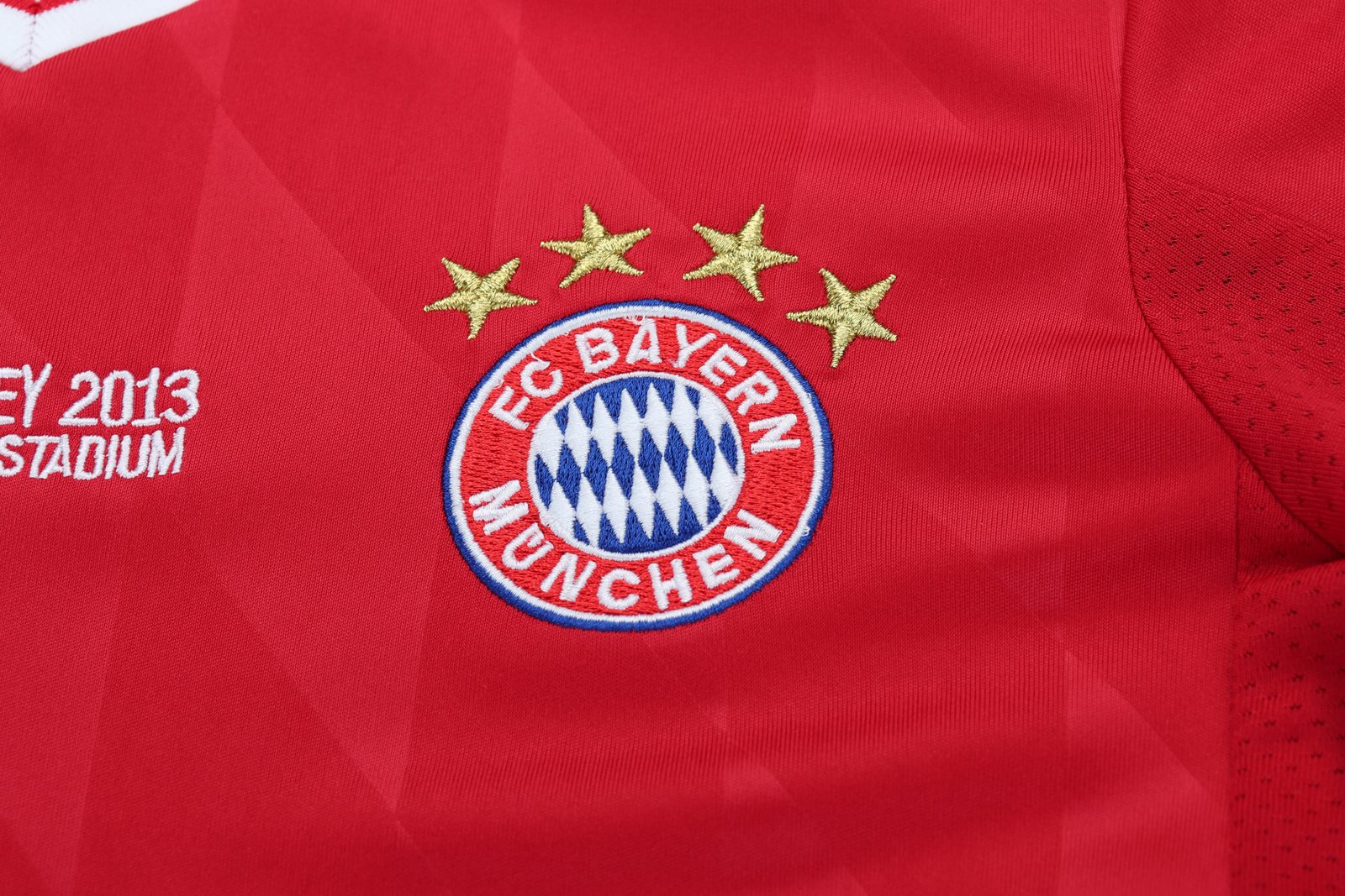 2013-14 Bayern Munich Home Jersey - Kids