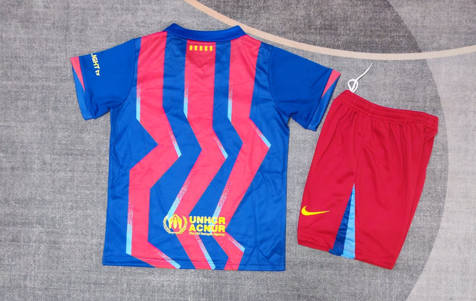 2025-26 Barcelona Third Away Kit – Kids'