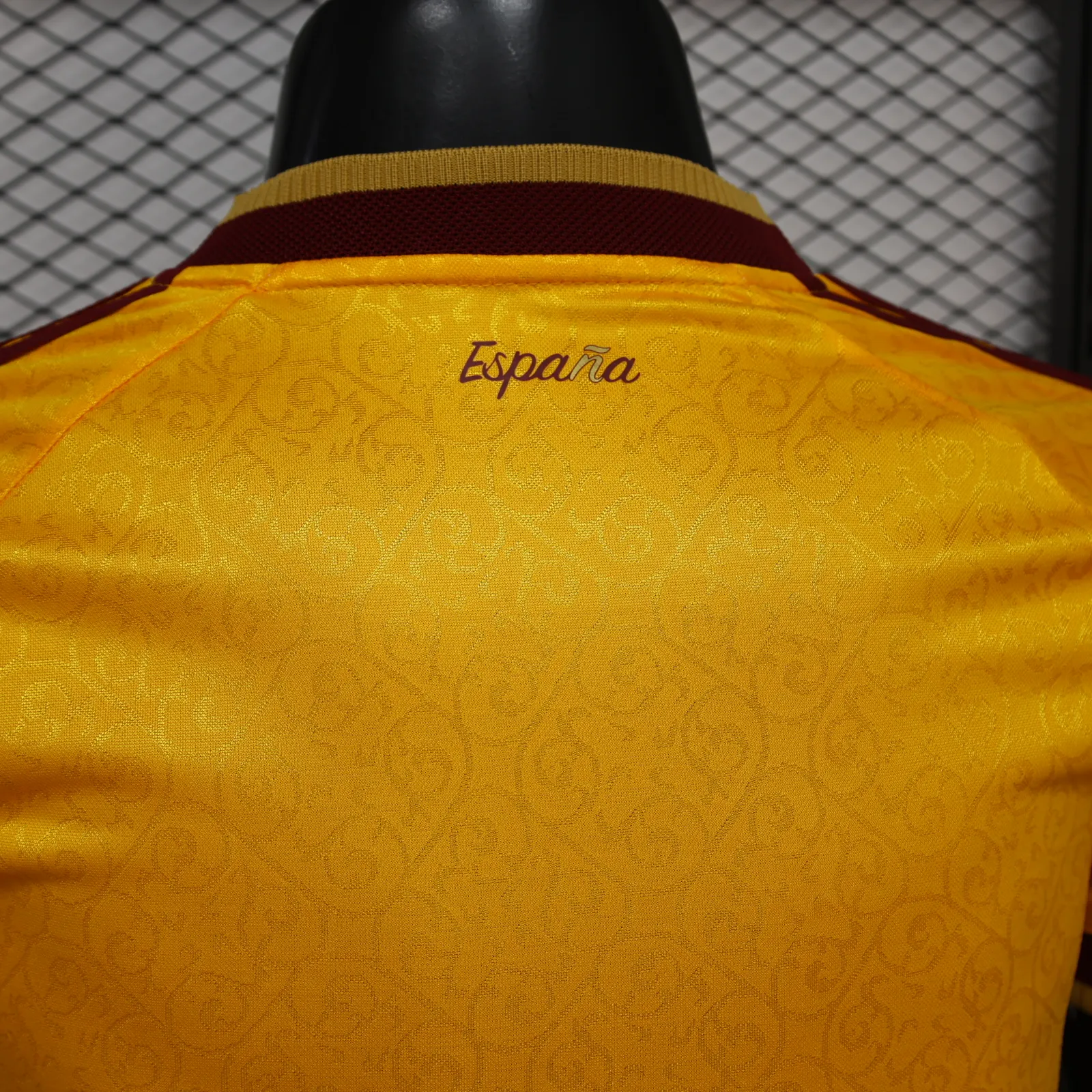 2026-27 Spain Special Edition Jersey – Player Version