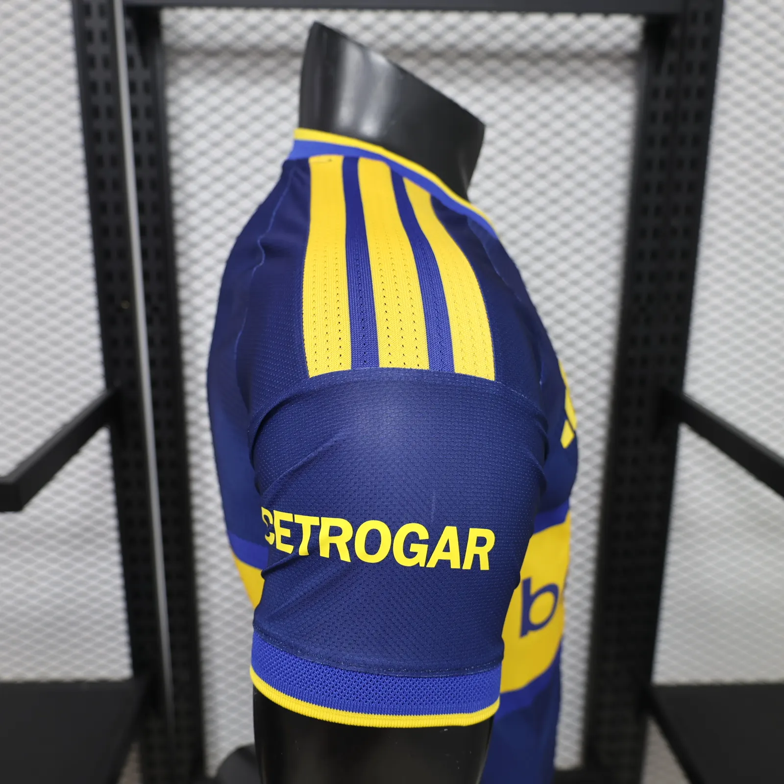 2026-27 Boca Juniors Home Jersey - Player Version