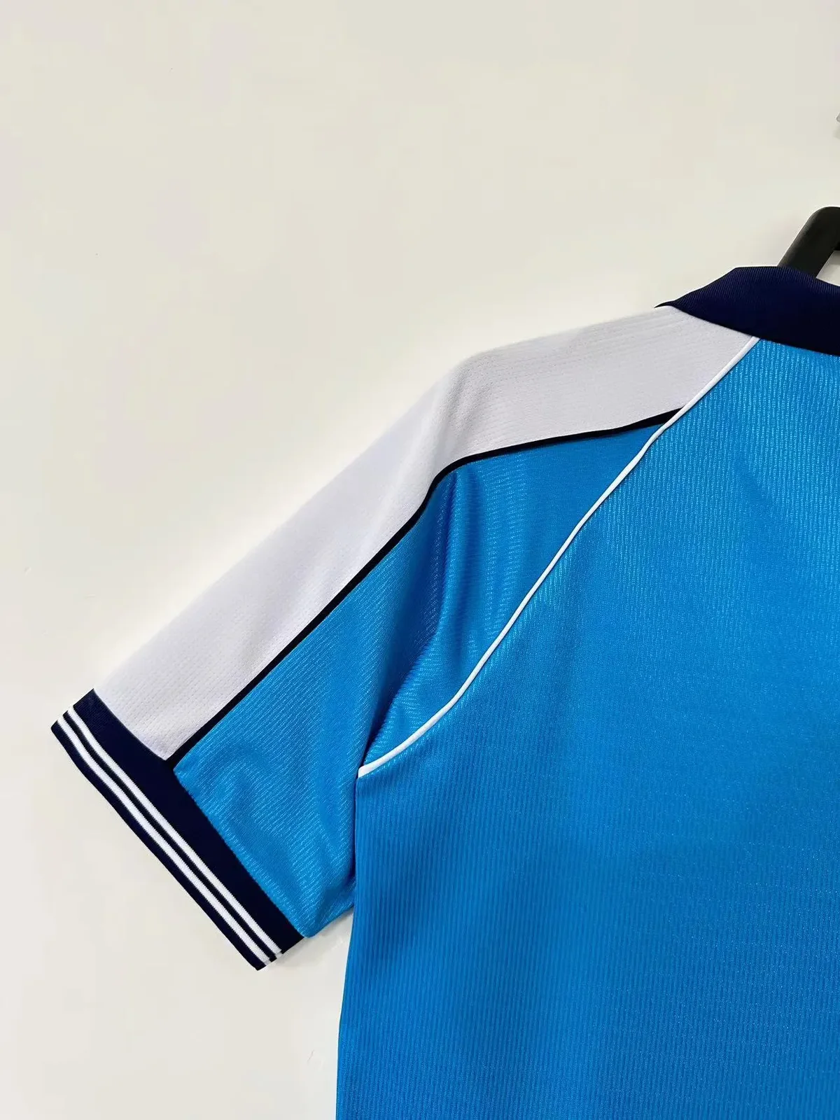 1999-01 Manchester City home retro jersey