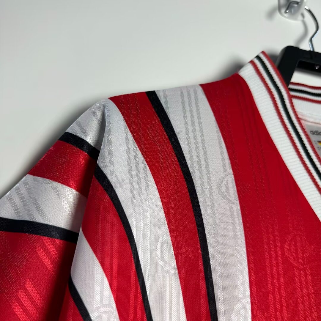 1996 Türkiye Home Retro Jersey