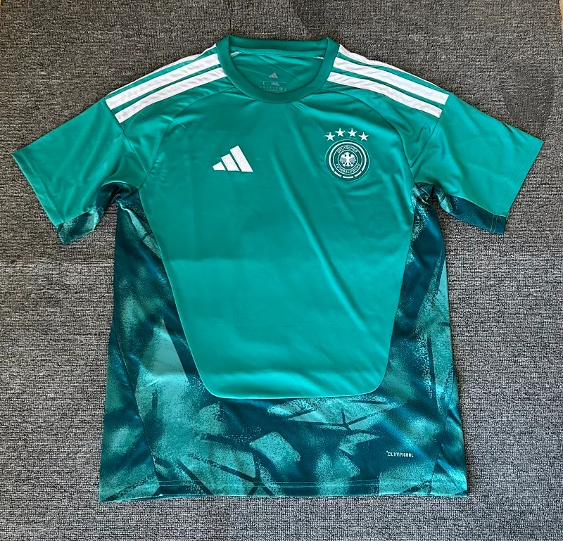 2026 Germany Goalkeeper Jersey - Fan Edition