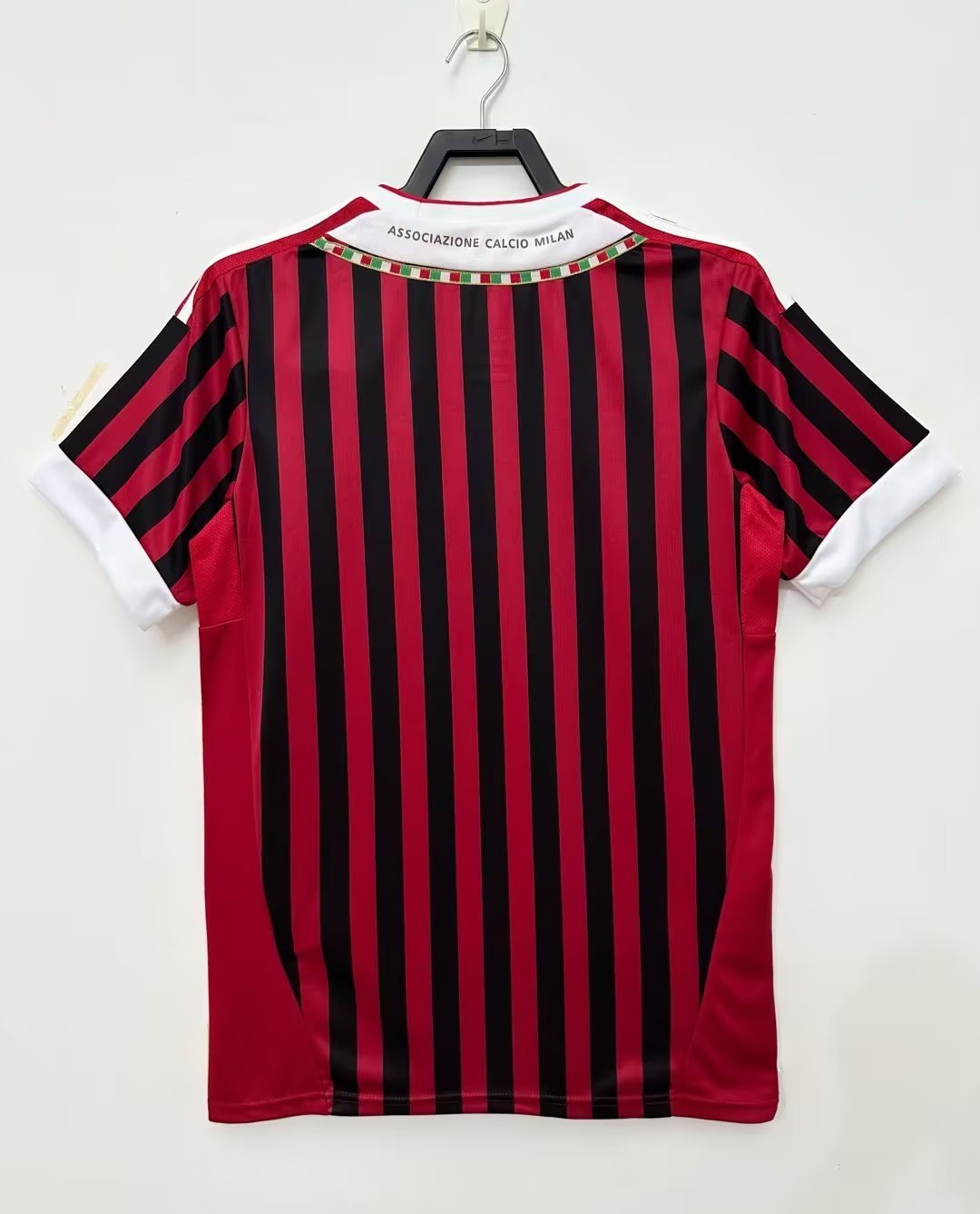 2011-12 AC Home Retro Jersey
