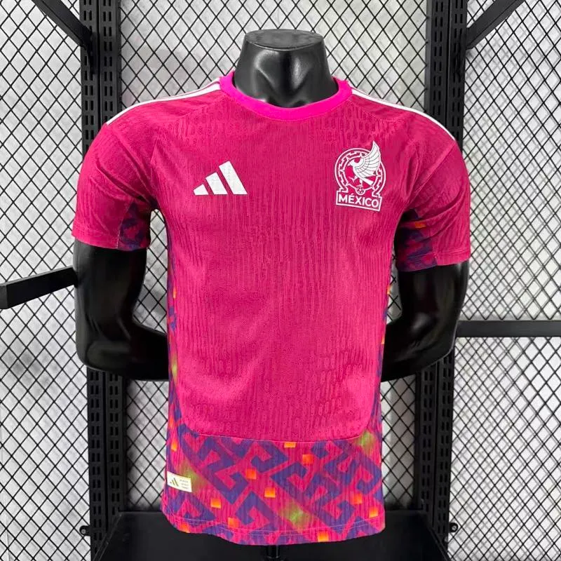 2026 Mexico Goalkeeper Jersey - Player Version