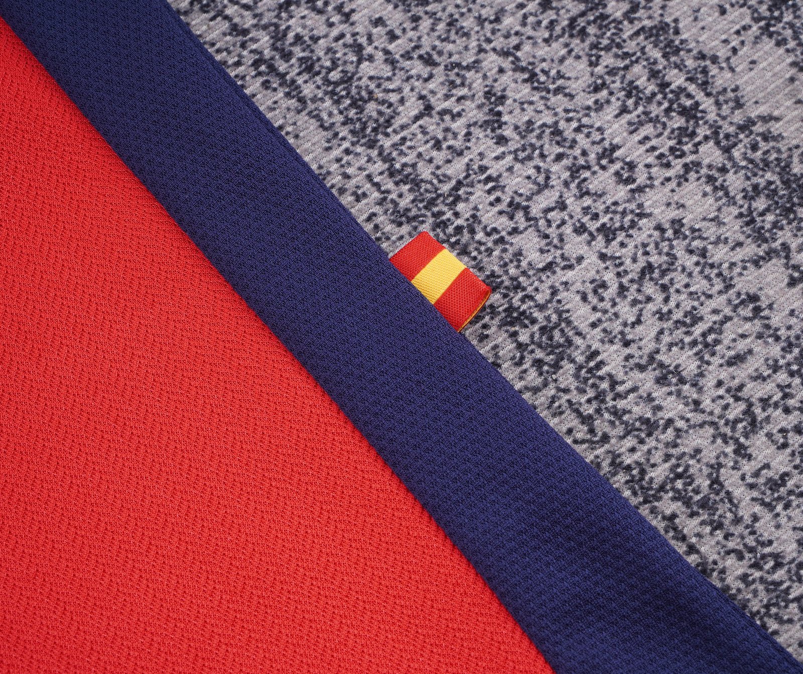 1998 Spain Home Retro Jersey – Kids