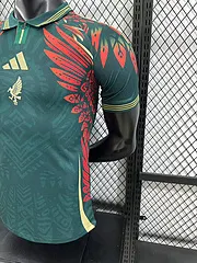 2025-26 Mexico Special Edition Jersey - Players