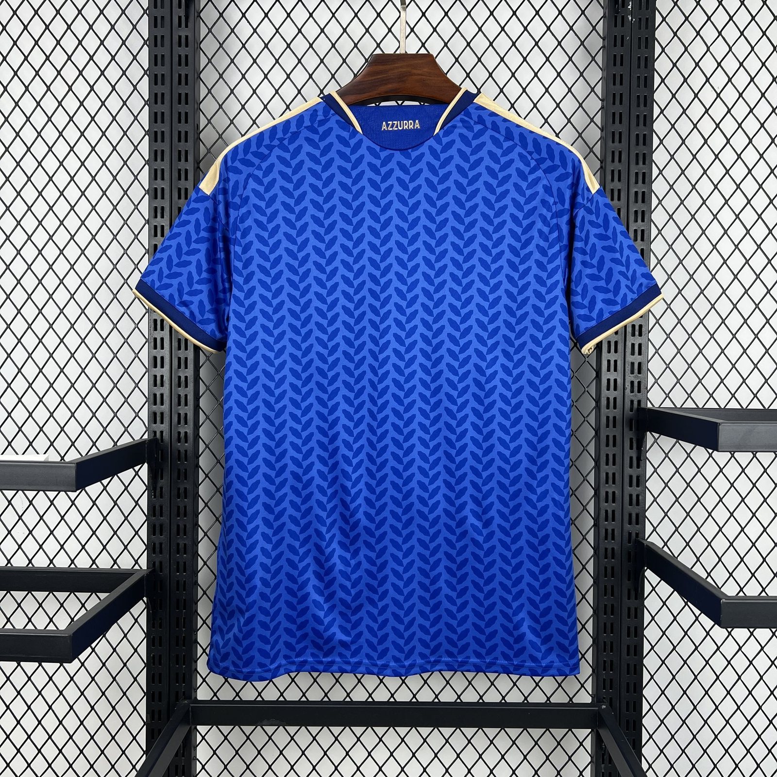 2026 Italy Home Jersey - Fan Edition