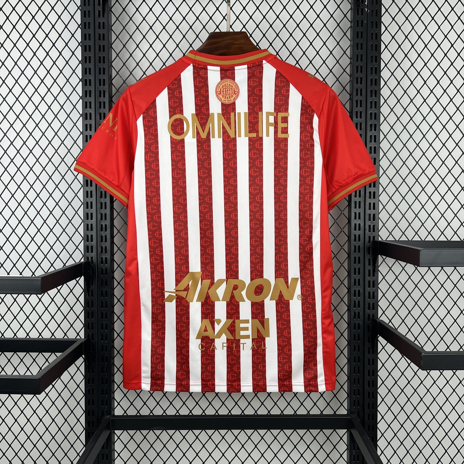 2026-27 Chivas Home Jersey - Fan Edition