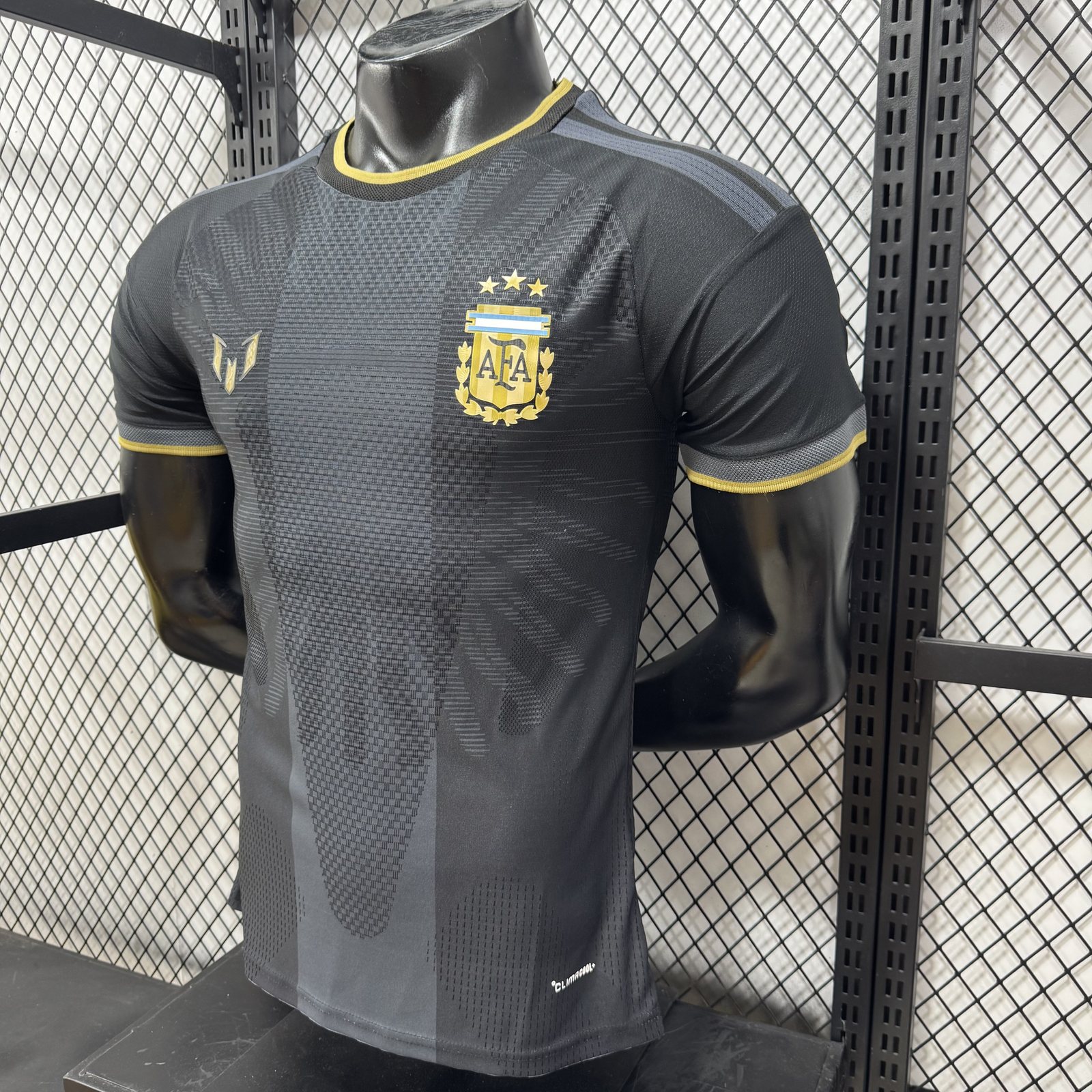 2026-27 Argentina Messi Special Edition Jersey – Player Version
