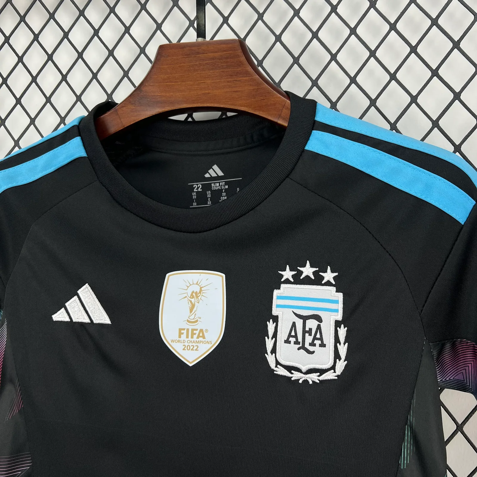 2026-27 Argentina Goalkeeper Jersey – Kids'
